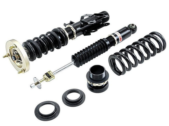 BC Racing BR Series Coilovers :: 2016-2021 Camaro w/o Magnetic Ride Control