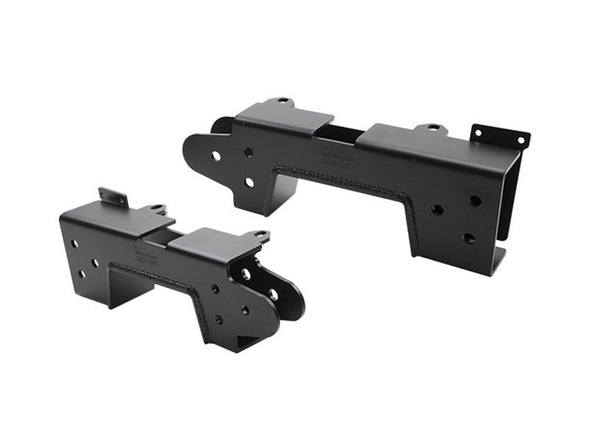 Belltech 2" C-Notch Kit :: 2019, 2020, 2021, 2022 Silverado 1500 & GMC Sierra 1500 Extended & Crew Cab, Short Bed