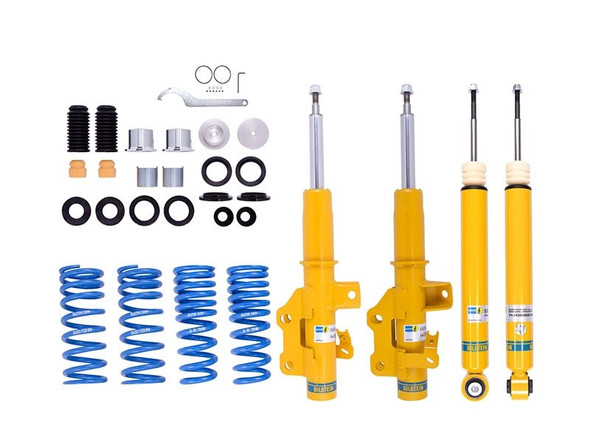 Bilstein B14 (PSS) Coilover Suspension Kit :: 2016-2021 Camaro