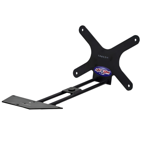 STO N SHO Detachable Front License Plate Bracket :: 2010, 2011, 2012, 2013 Camaro V6