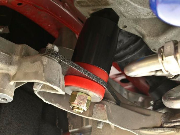 BMR Motor Mount Kit, Polyurethane Bushings :: 2016-2021 Camaro SS, ZL1