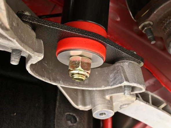 BMR Motor Mount Kit, Polyurethane Bushings :: 2016-2021 Camaro SS, ZL1