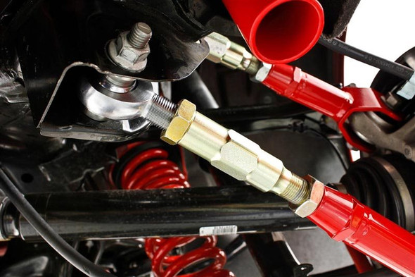 BMR Rear Lower Trailing Arms (Fully-Adj.) :: 2016-2021 Camaro
