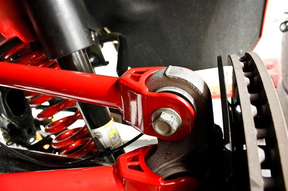 BMR Rear Upper Control Arms (Single Adj.) :: 2016-2021 Camaro