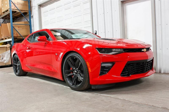 BMR Lowering Springs (Front Only) Performance Version :: 2016-2023 Camaro SS