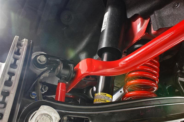 BMR Rear Sway Bar w/ Bushings (Adjustable) :: 2016-2021 Camaro SS Coupe