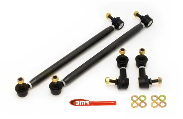 2010 2011 Camaro SS & V6 BMR Sway Bar End Link Kit #ELK004