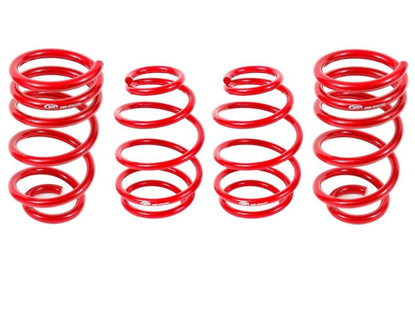 2010-2015 Camaro SS BMR Lowering Spring Kit, Set Of 4, 1" Drop #SP025R