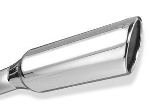 Borla ATAK Cat-Back Single Exhaust 140720 w/ Dual Rear Exit, 4