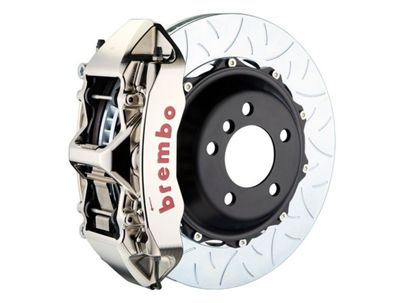 Brembo Front GT-R System Big Brake Kit, 15" Rotors :: 2014-2019 C7 Corvette Stingray & Z51
