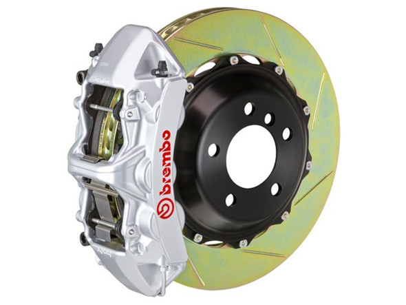 Brembo Front GT System Big Brake Kit, 15" Type-1 Rotor :: 2020-2022 C8 Corvette Stingray & Z51