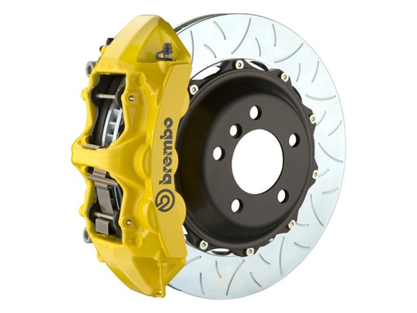 Brembo Front GT System Big Brake Kit, 15" Type-3 Rotors :: 2020-2022 C8 Corvette Stingray & Z51
