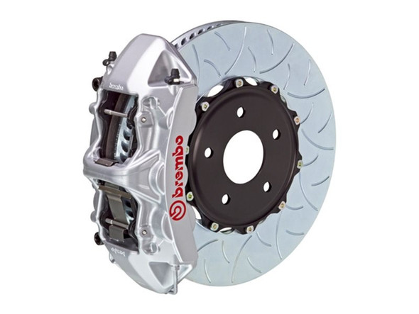 Brembo Front GT System Big Brake Kit, 13.8" Type-3 Rotors :: 2014-2019 C7 Corvette Stingray & Z51