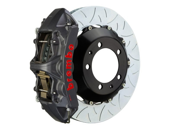 Brembo Rear GT-S System Big Brake Kit, 15" Rotors :: 2020-2022 C8 Corvette Stingray & Z51