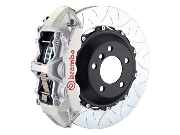 Brembo Rear GT System Big Brake Kit, 15" Type-3 Rotors :: 2020-2022 C8 Corvette Stingray & Z51