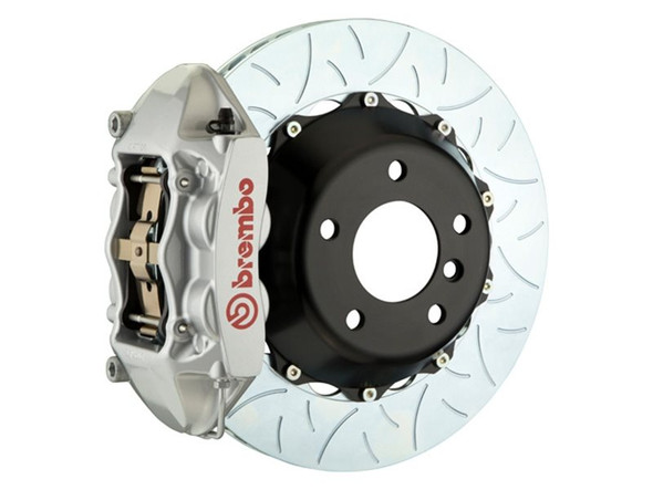 Brembo Rear GT System Big Brake Kit, 15" Type-3 Rotors :: 2014-2019 C7 Corvette Stingray, Z51, Z06, & Grand Sport