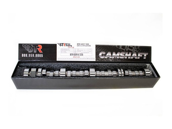 BTR Gen V 225 Camshaft, 225/24X :: 2016-2022 Camaro SS