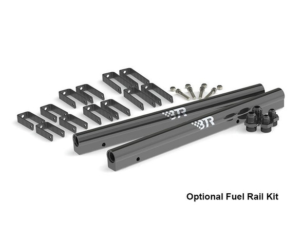BTR Equalizer 3 Intake Manifold, Black :: 2010-2015 Camaro SS