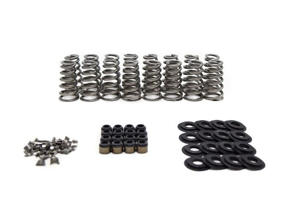 BTR LT4 Conical Valve Spring Kit, 0.650" Lift :: 2016-2022 Camaro ZL1