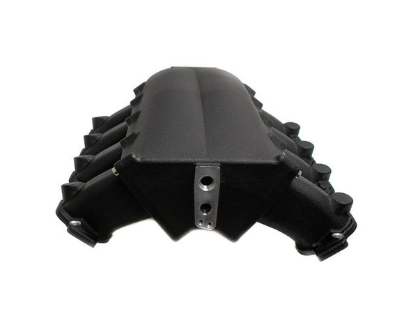 BTR Trinity Intake Manifold w/o Injector Holes, Black :: 2016-2022 Camaro SS