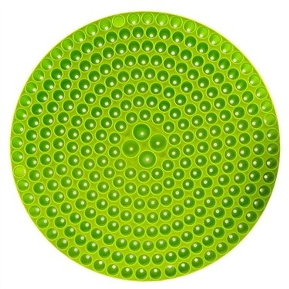 Chemical Guys Cyclone Dirt Trap-Car Wash Bucket Insert, Lime Green Color, (1 Unit)
