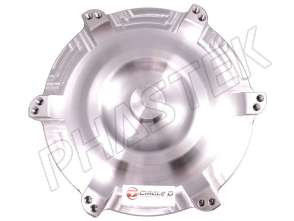 Circle D Pro Series Multi-Disk 258mm Torque Converter :: 2016-2021 Camaro SS 8L90
