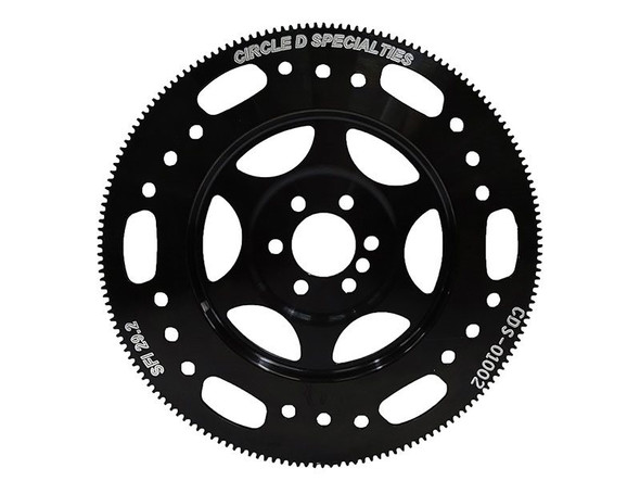 Circle D Billet Flexplate, 8 Bolt Pattern :: 2012-2022 Camaro SS & ZL1 Automatic