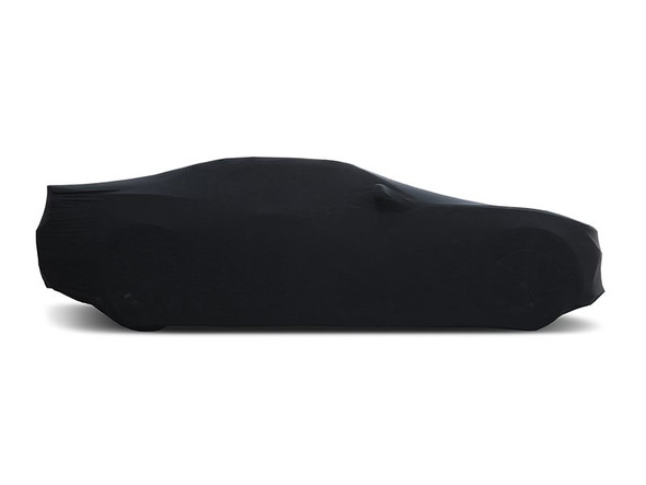 CoverKing MODA Indoor Stretch Car Cover with Logo :: 2010-2015 Camaro Coupe