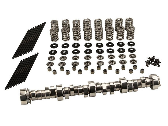 Comp Cams Stage 1 LST Hydraulic Roller Camshaft Kit, 231/244 :: 2010-2015 Camaro SS Manual Transmission