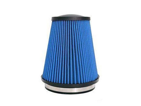 Corsa Performance MaxFlow Oiled Filter Closed Box Air Intake :: 2014-2018 Silverado 1500 5.3L V8