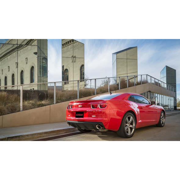 Corsa 3" Xtreme Cat-Back Exhaust :: 2010-2015 Camaro SS Manual