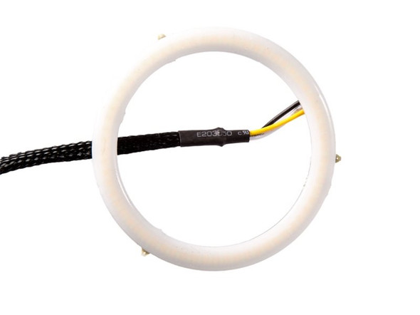 Diode Dynamics 80mm Switchback LED Halo Lights, Pair :: 2010, 2011, 2012, 2013 Camaro