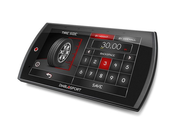 Diablo Sport Trinity 2 Platinum Programmer :: 2017-2022 Camaro 6.2L SS/LT1
