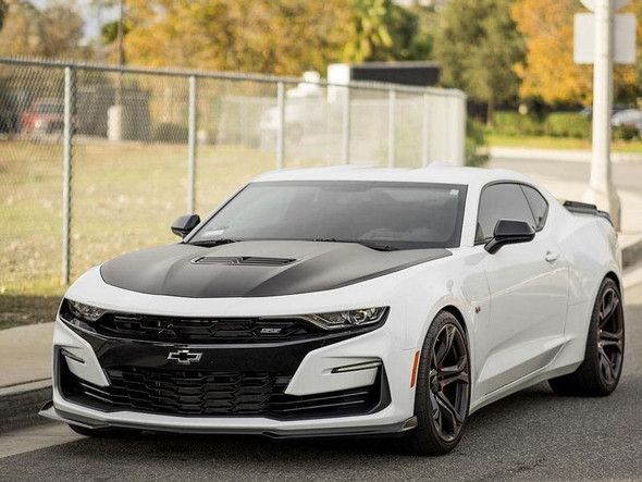 Eibach Lowering Springs Pro Kit :: 2017-2021 Camaro SS/1LE