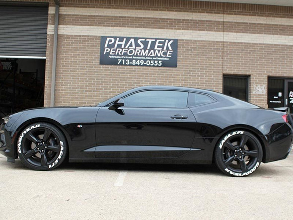 Eibach Lowering Springs Pro Kit :: 2016-2021 Camaro SS & ZL1