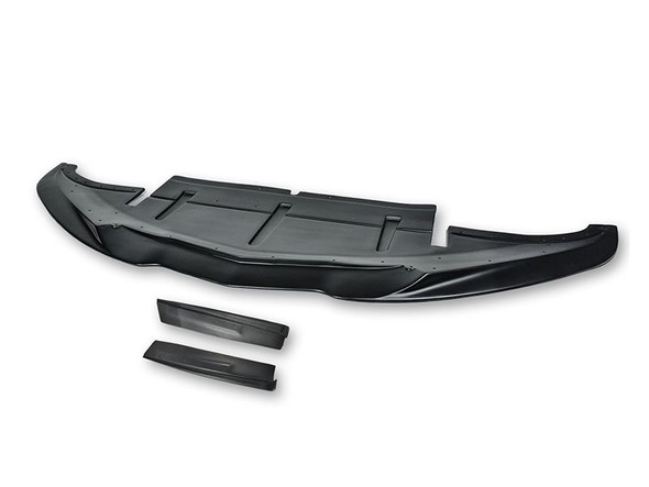 EOS Performance Front Splitter, Unpainted :: 2014, 2015, 2016, 2017, 2018, 2019 C7 Corvette Stingray, Z51 Package