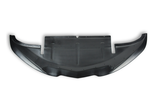 C7 Corvette Performance Front Splitter, Unpainted :: 2014-2019 C7 Corvette Stingray, Z51 Package