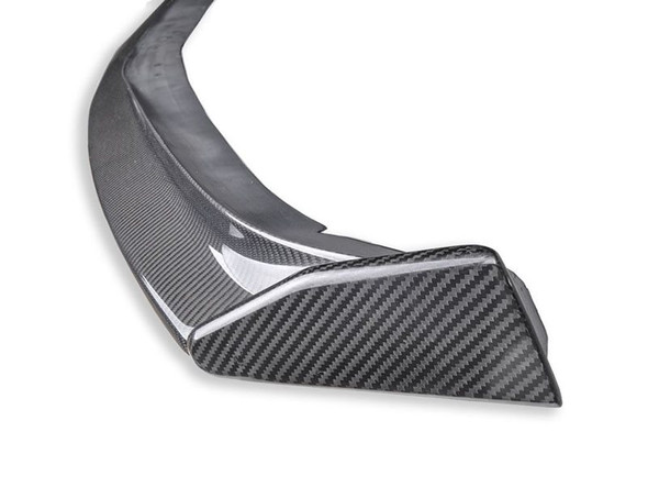 EOS T6 Front Splitter, Carbon Fiber :: 2016, 2017, 2018 Camaro SS