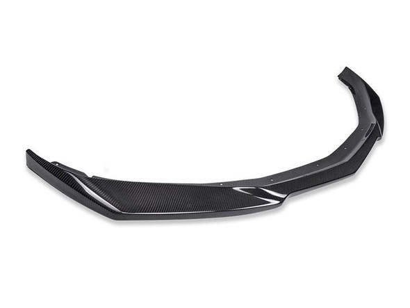 EOS ZL1 Style Front Splitter, Carbon Fiber :: 2016, 2017, 2018 Camaro SS