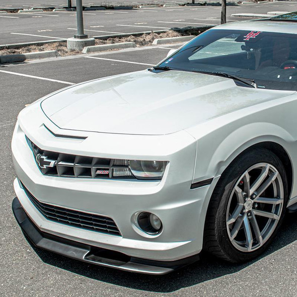 EOS ZL1 Style Front Splitter, Unpainted :: 2010-2013 Camaro SS