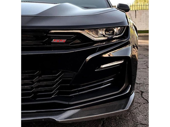 EOS ZL1 Style Front Splitter, Carbon Fiber :: 2019-2022 Camaro