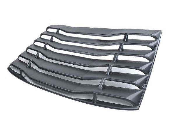 EOS Rear Window Louver, Unpainted :: 2016-2022 Camaro