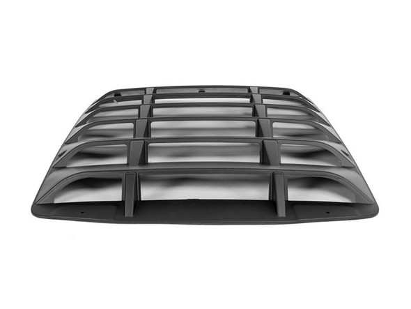 EOS Rear Window Louver, Unpainted :: 2014, 2015, 2016, 2017, 2018, 2019 C7 Corvette Coupe