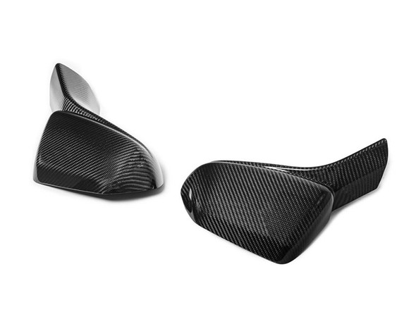 EOS Mirror Covers, Carbon Fiber :: 2016, 2017, 2018, 2019, 2020, 2021, 2022, 2023 Camaro