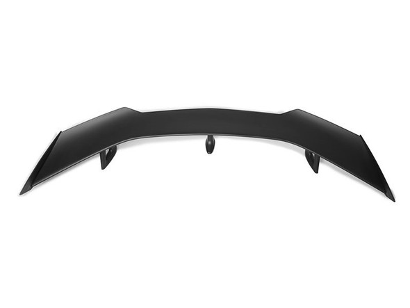 EOS ZL1 1LE Style Rear Spoiler, Painted Glossy Black :: 2019, 2020, 2021, 2022, 2023 Camaro Non-ZL1 w/ Rear Spoiler Camera