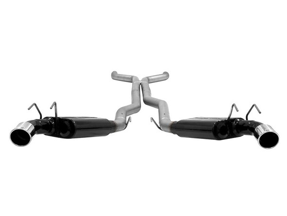 Flowmaster Force II Axle-Back Exhaust