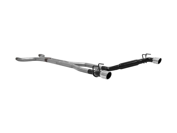 Flowmaster Outlaw Cat-Back Exhaust :: 2010-2013 Camaro SS Coupe