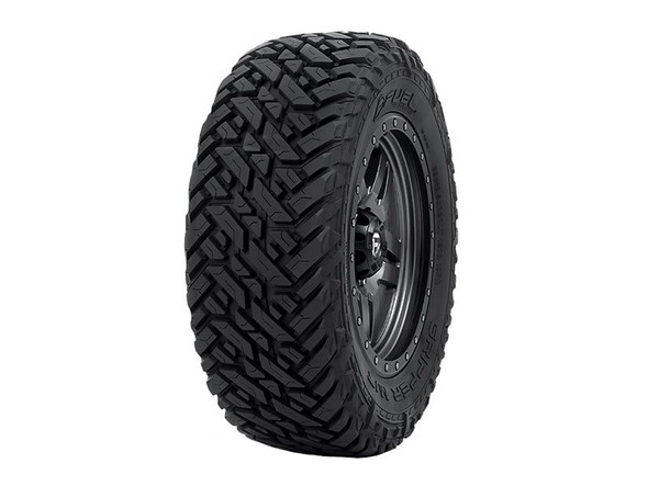 Fuel Off-Road Gripper M/T Tire, 33X12.50R20LT :: 2014-2022 Silverado 1500 & GMC Sierra 1500