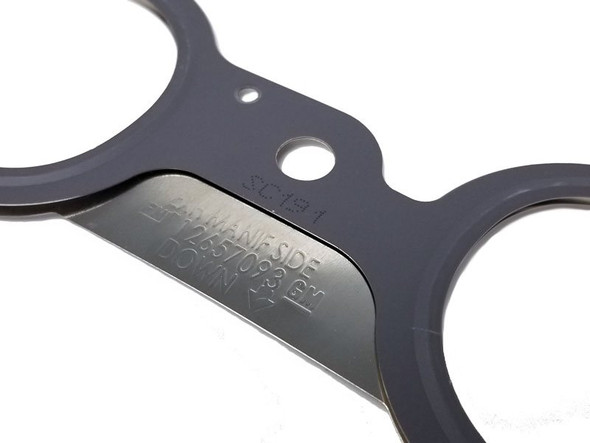 Chevrolet Performance Exhaust Gaskets :: 2016-2022 Camaro SS & ZL1