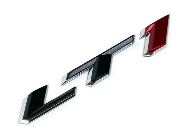 Chevrolet "LT1" Emblem :: 2016-2021 Camaro SS